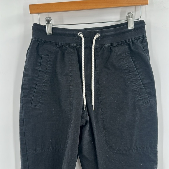 Vuori Ripstop Traveler Jogger Black Small - Picture 3 of 7